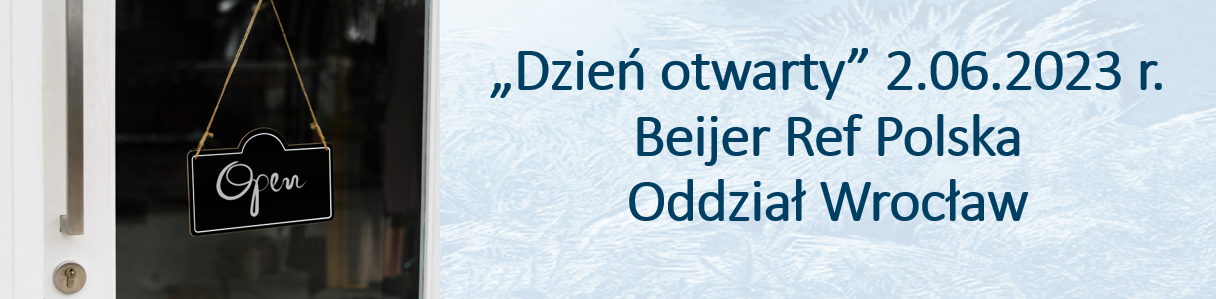 Dzień  otwarty - Odział Wrocław